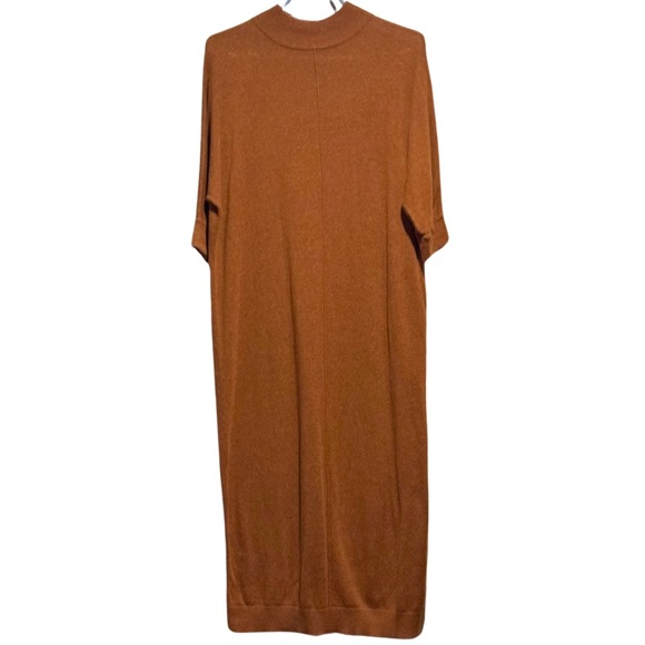 Nicole Miller Pullover Sweater Dress - Picture 1 of 5